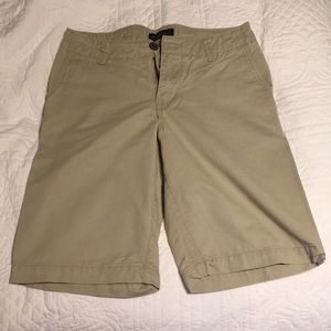 Aeropostale Boy’s Khaki Shorts, size 27